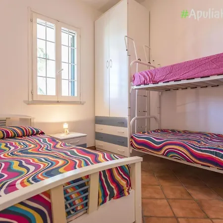 Apartment Villetta Bajia *