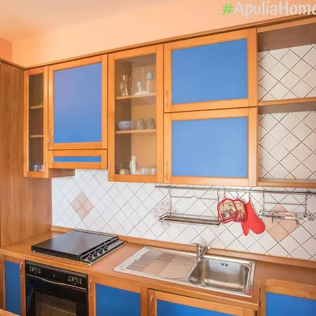 Apartment Villetta Bajia Gallipoli