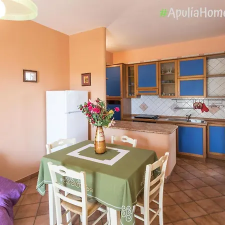 Apartment Villetta Bajia Gallipoli